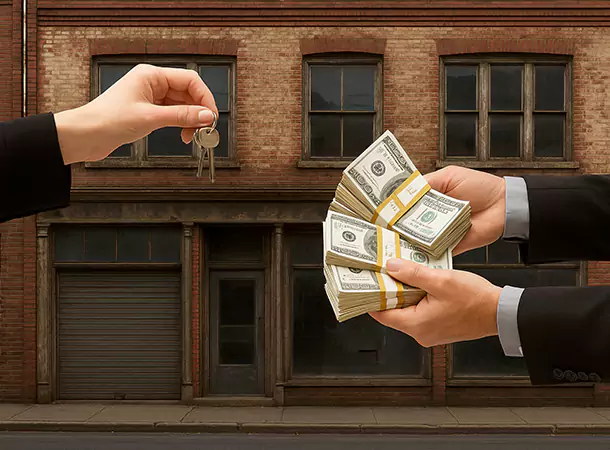 Sell Commercial Property Fast in Santa Clarita, California
