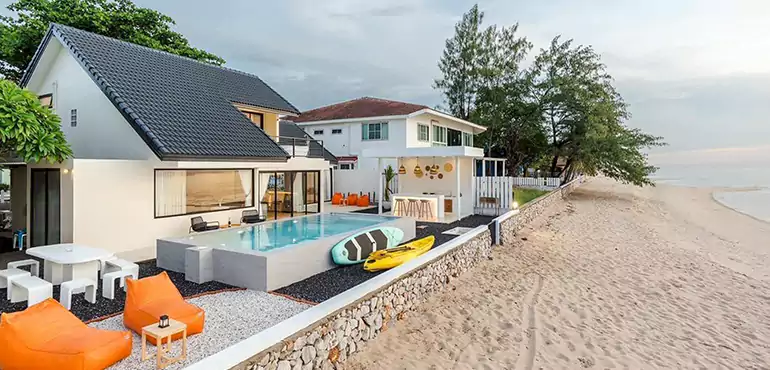 What We Offer to Beach House Sellers in Santa Clarita, CA?