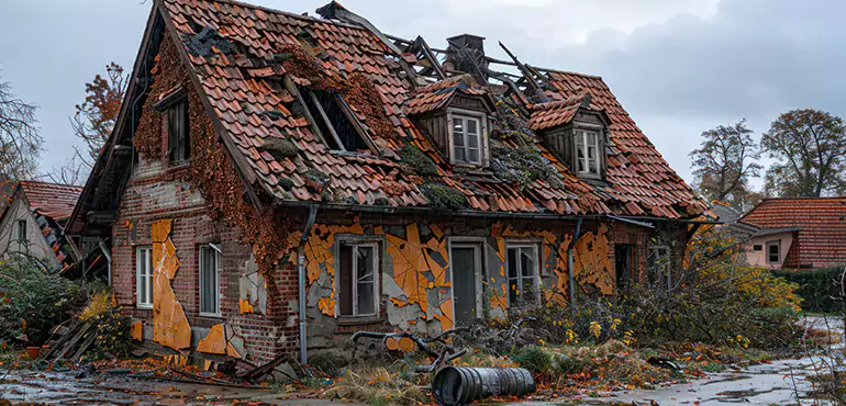 Types of Damaged Homes We Buy in Santa Clarita, CA