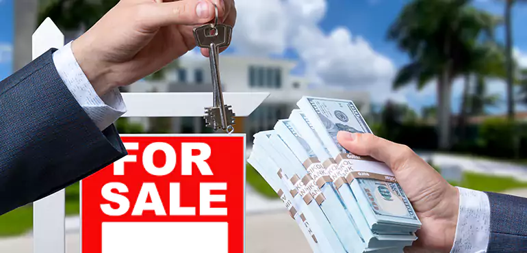We Buy Homes with Back Taxes in Santa Clarita, CA