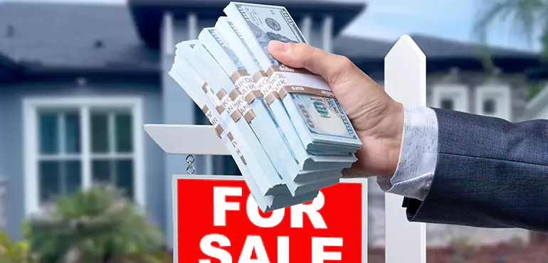 A Few of the Benefits of Selling to Us in Santa Clarita, CA