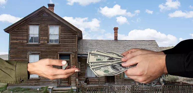 Selling Property Below Market Value in Santa Clarita, CA