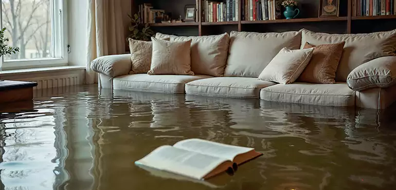 Why CA Homeowners Choose Santa Clarita Home Buyers After Water Damage Hits
