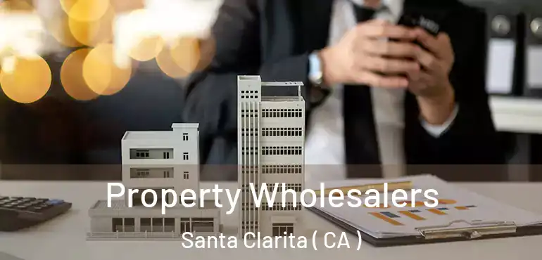  Property Wholesalers Santa Clarita ( CA )