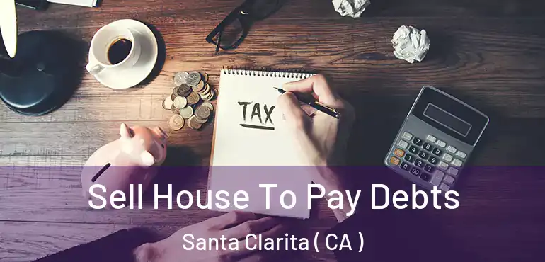  Sell House To Pay Debts Santa Clarita ( CA )