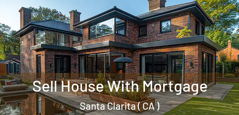  Sell House With Mortgage Santa Clarita ( CA )