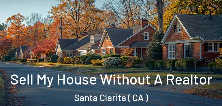  Sell My House Without A Realtor Santa Clarita ( CA )